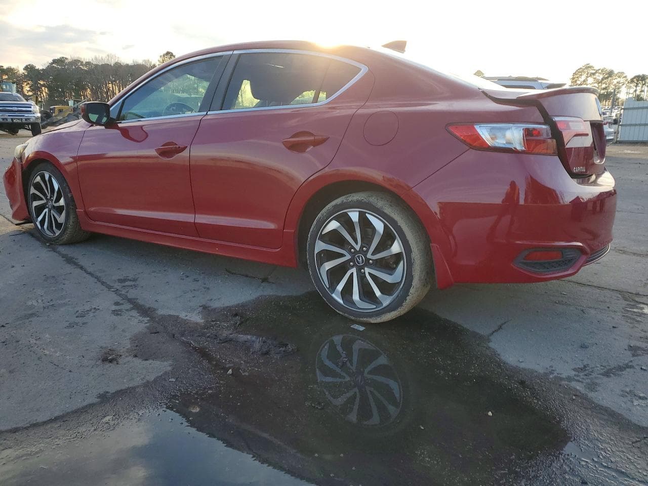 2017 Acura Ilx Premium - foto 2