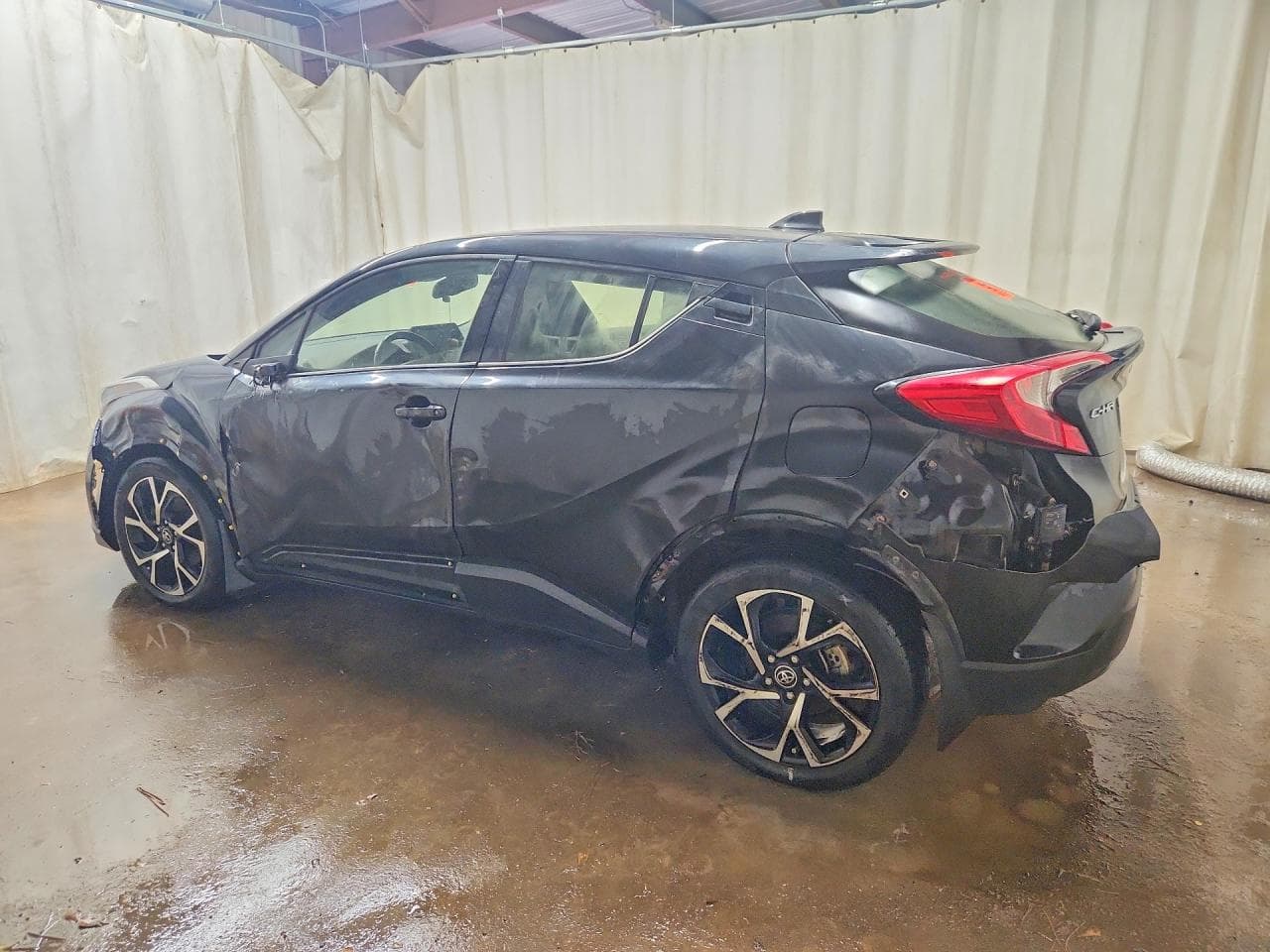 2019 Toyota C-Hr Limited - foto 2