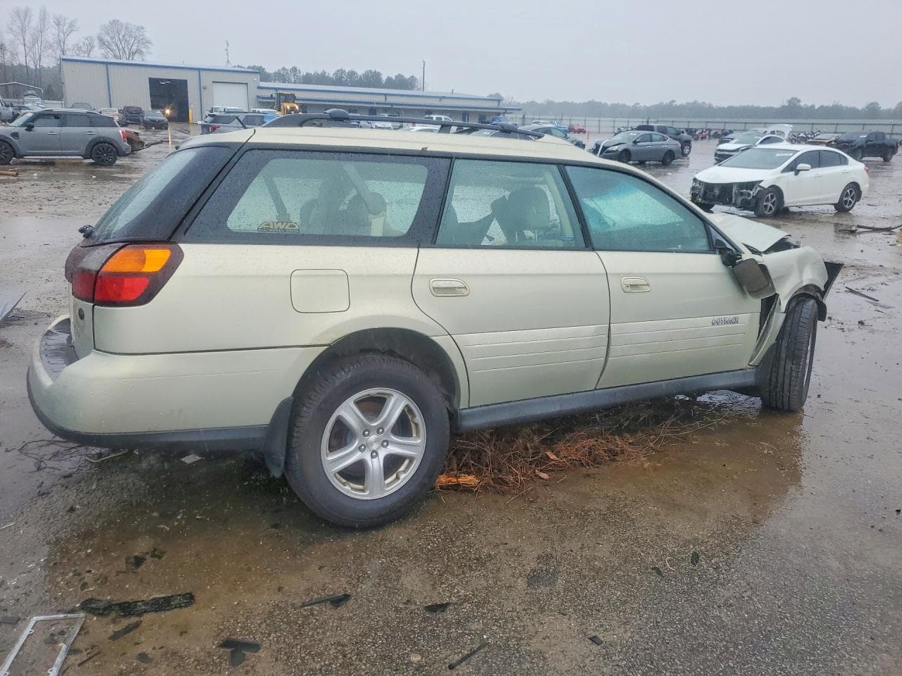 2004 Suba Legacy Outback H6 3.0 Ll Bean - foto 3