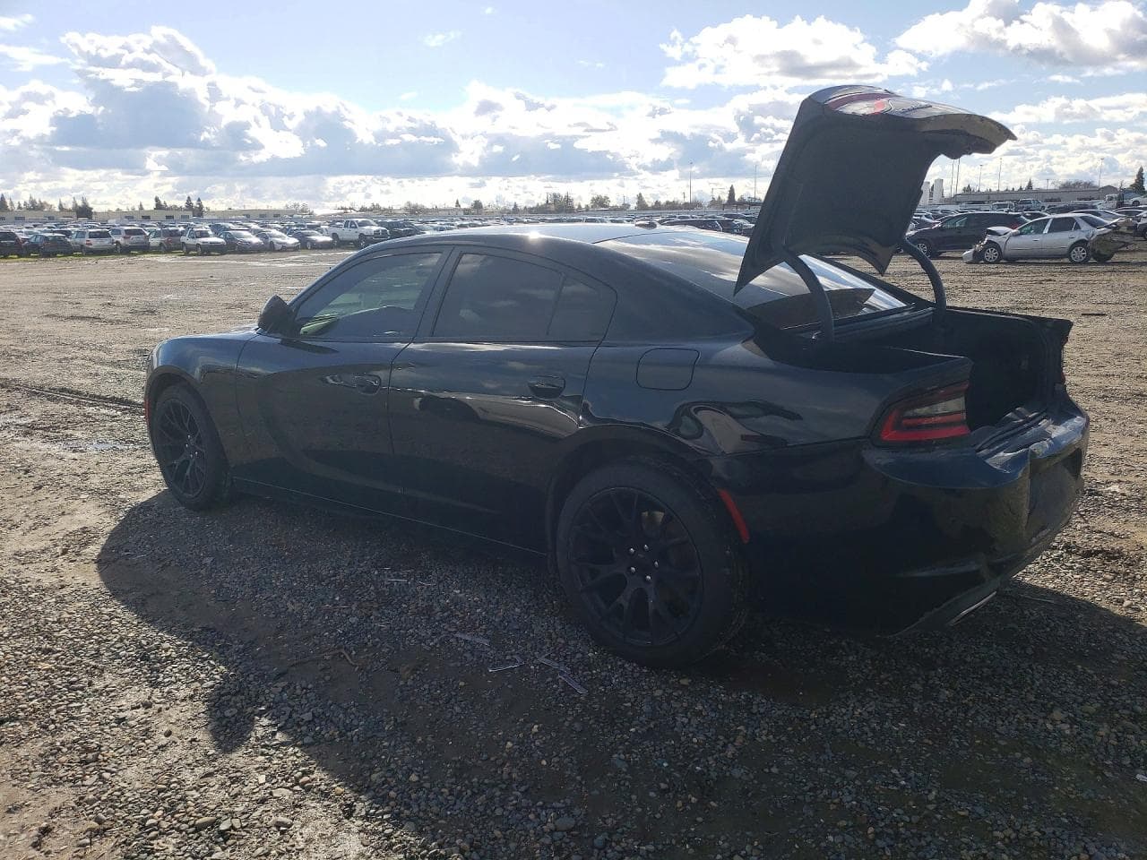 2020 Dodge Charger Sxt - foto 2