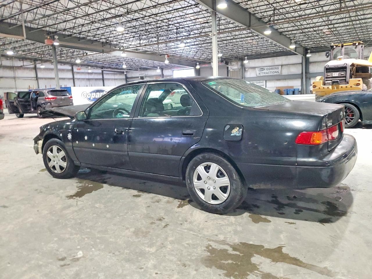 2001 Toyota Camry Ce - foto 2