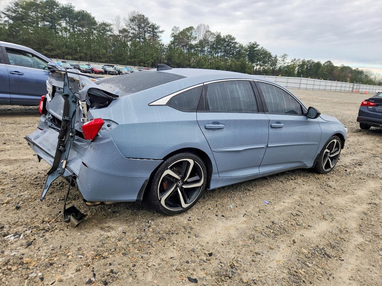 2022 Honda Accord Sport - foto 3