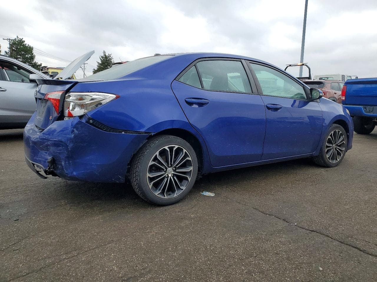2015 Toyota Corolla L - foto 3