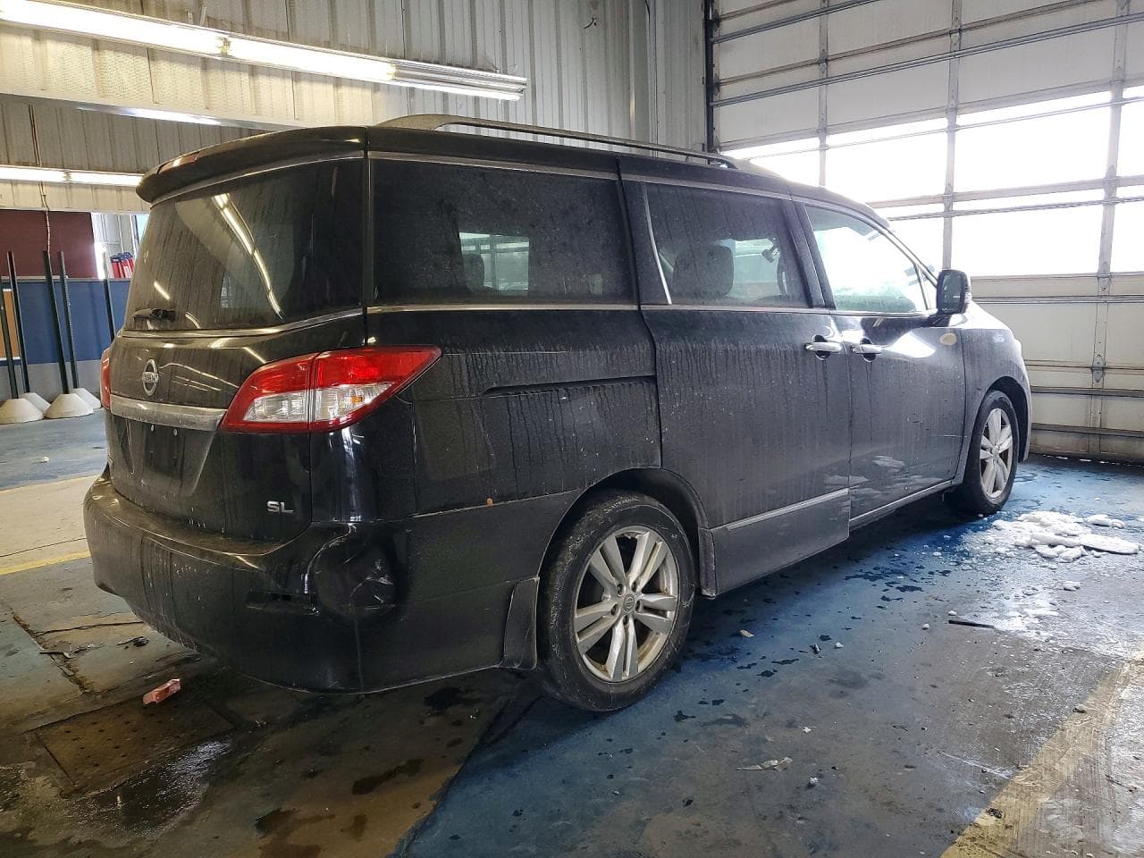 2014 Nissan Quest S - foto 3