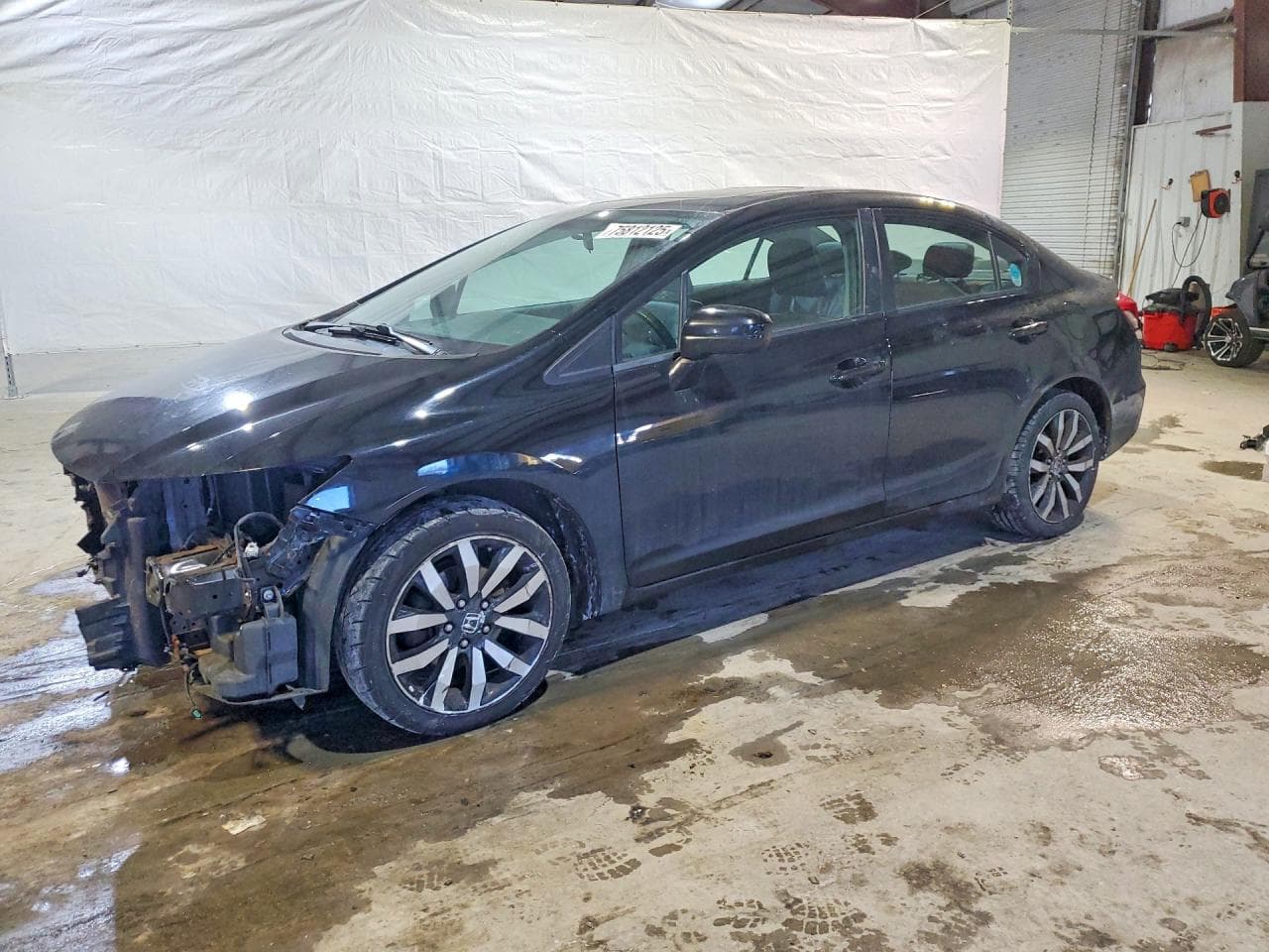 2014 Honda Civic Exl