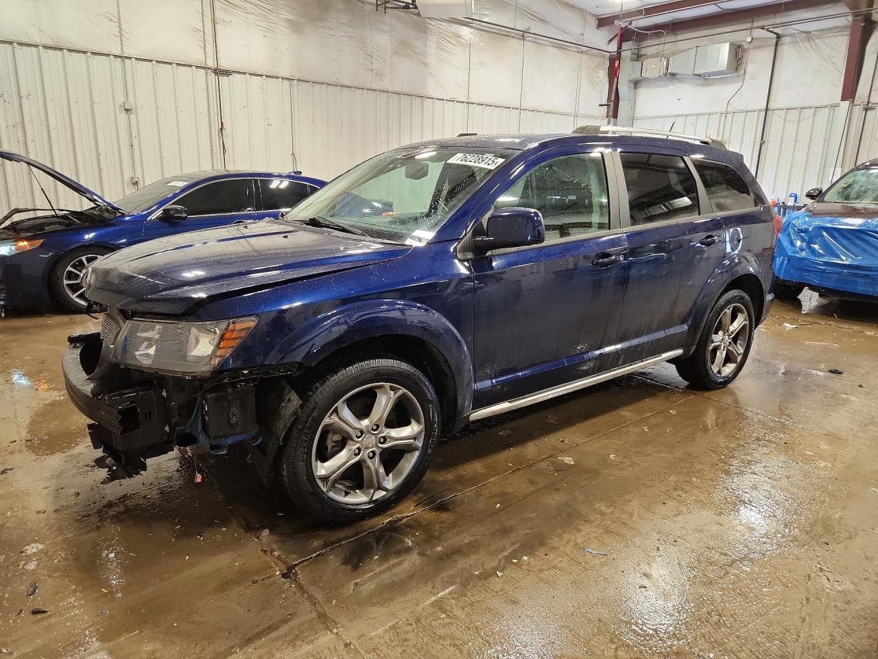 Dodge Journey 2017 z USA