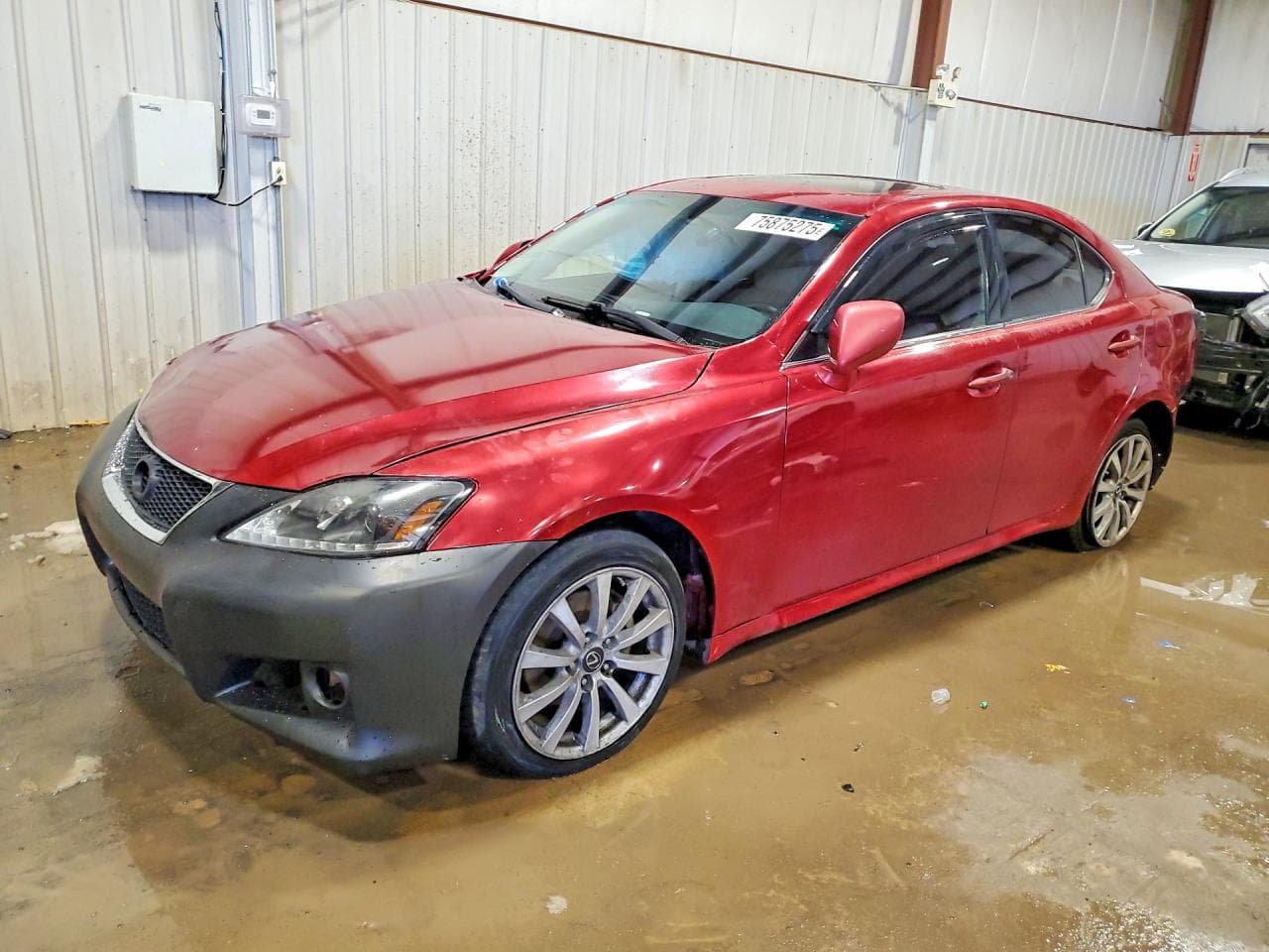 Lexus IS 2006 z USA