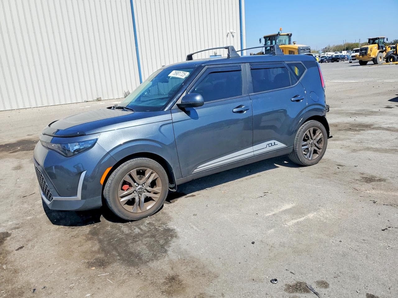 Kia Soul 2023 z USA