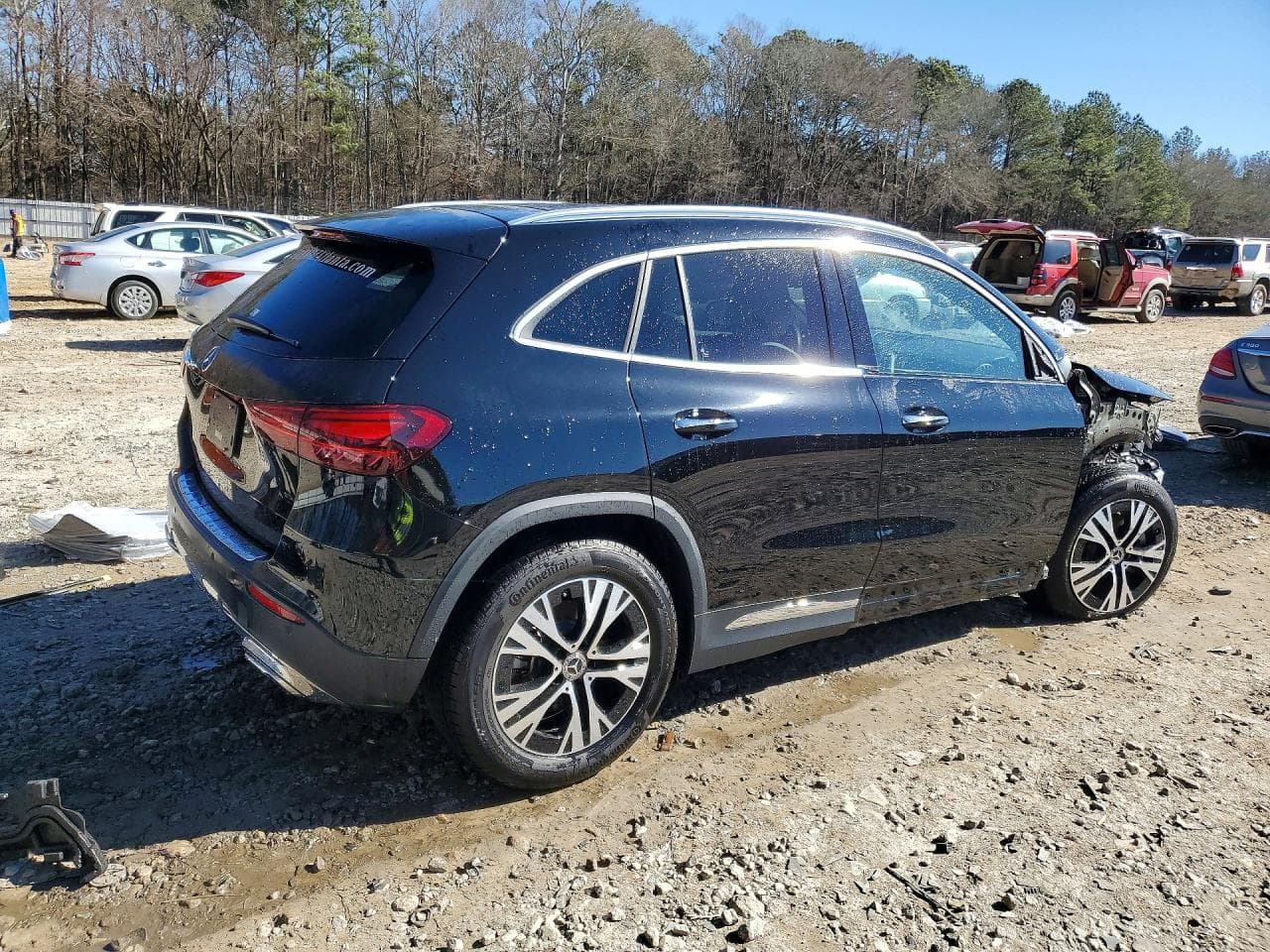 2025 Mercedes-Benz Gla 250 - foto 3