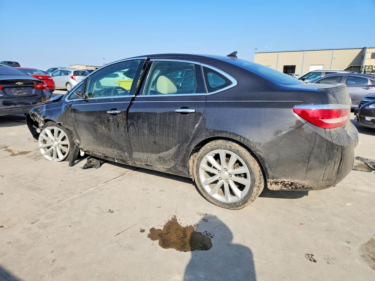 2014 Buick Verano - foto 2