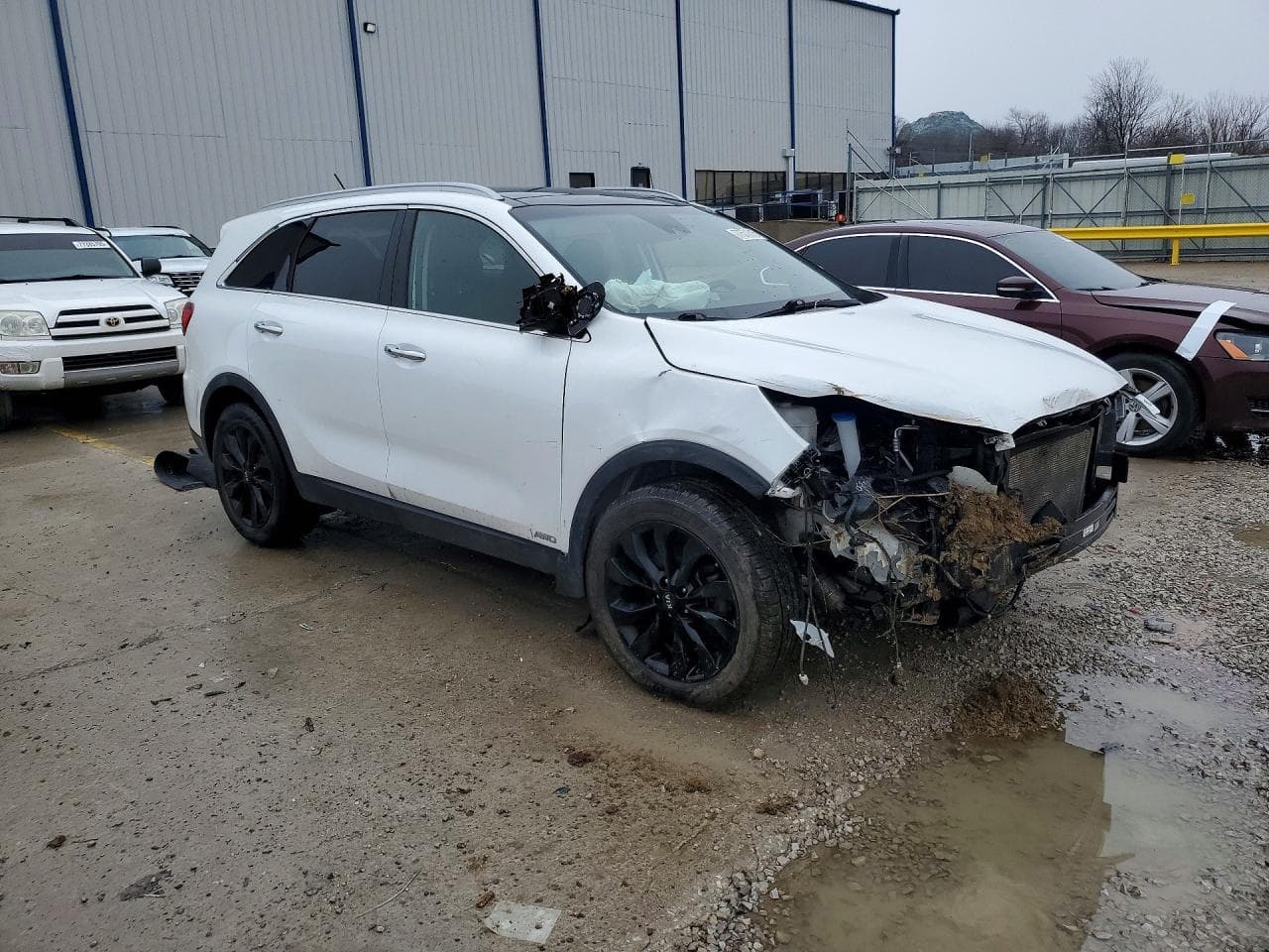 2020 Kia Sorento Ex V6 - foto 4