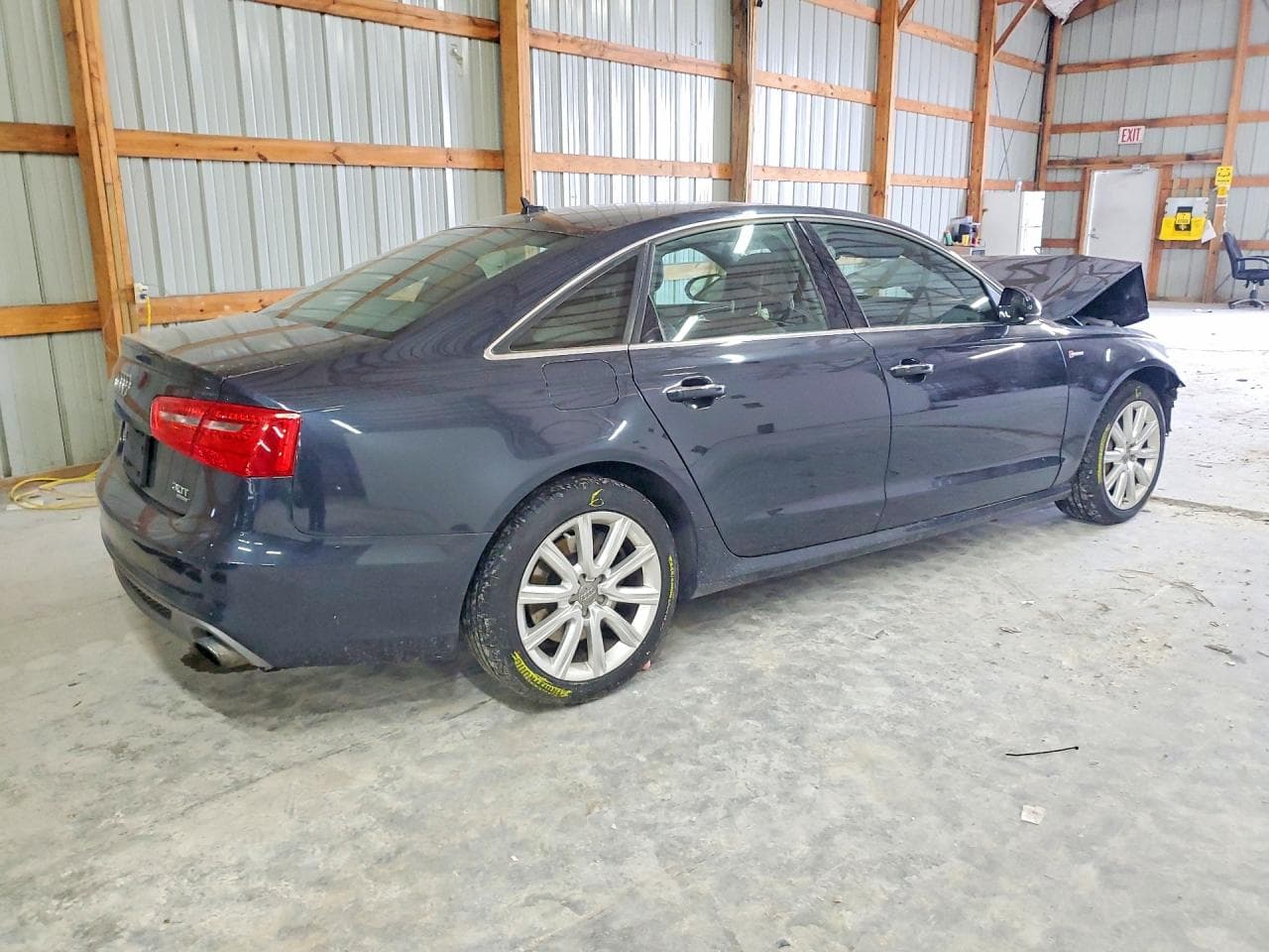 2015 Audi A6 Premium Plus - foto 3