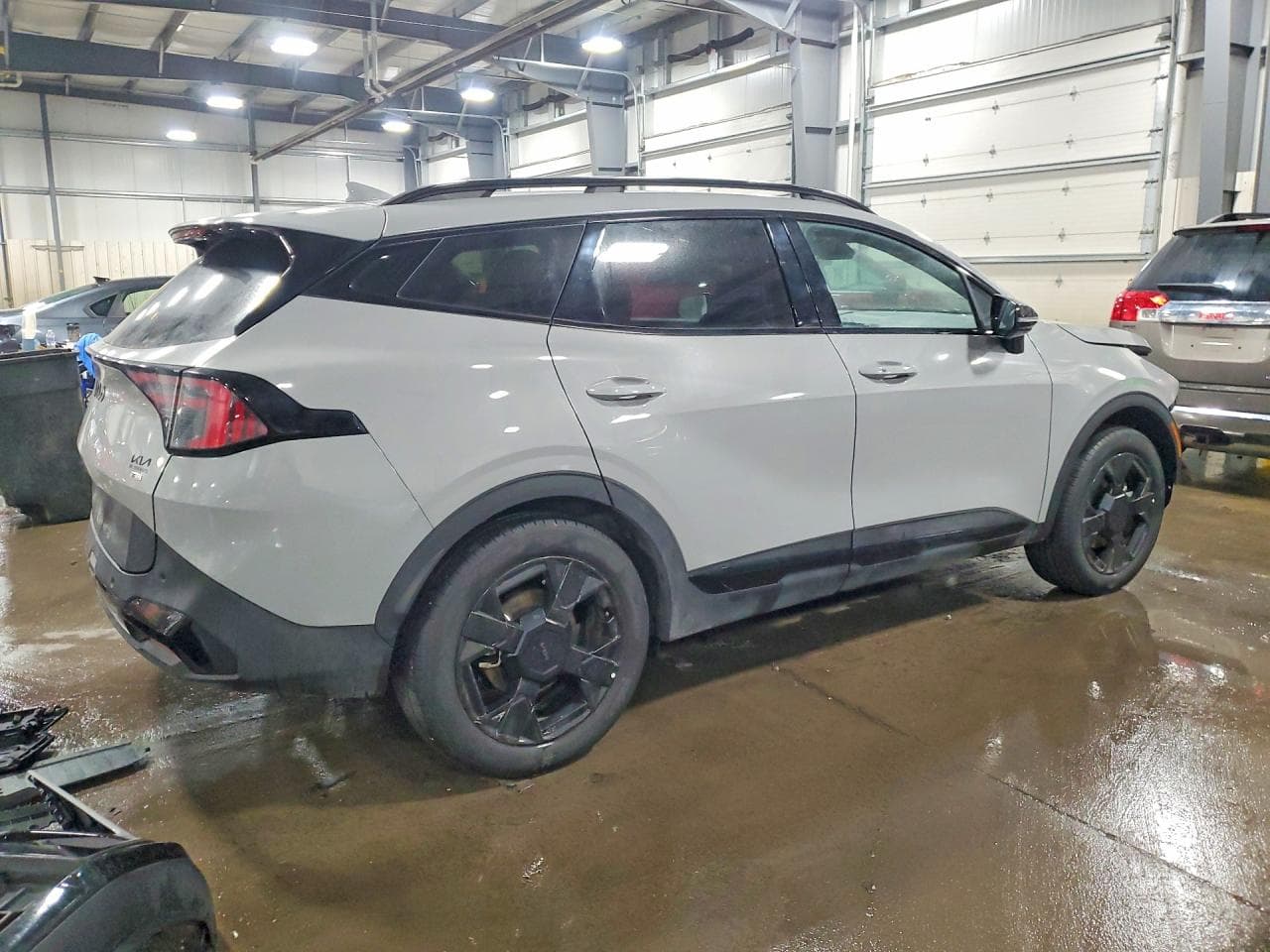 2026 Kia Sportage X Line - foto 3