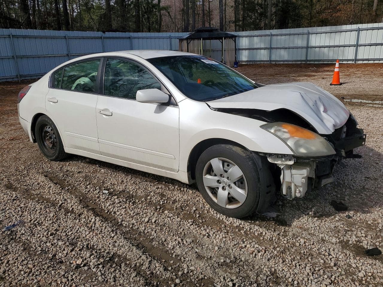 2007 Nissan Altima 2.5 - foto 4