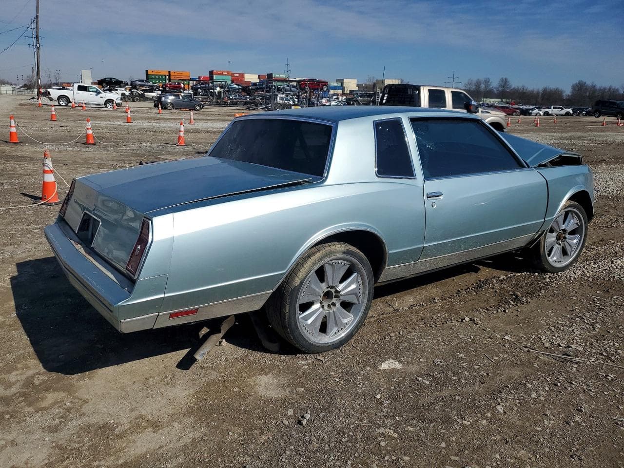 1981 Chevrolet Monte Carlo - foto 3