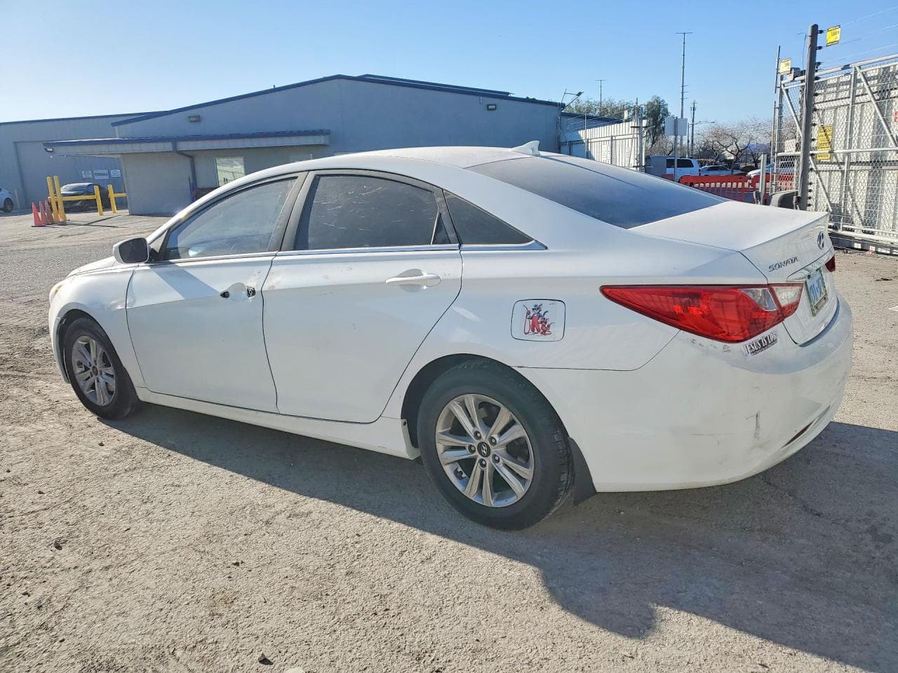 2013 Hyundai Sonata Gls - foto 2