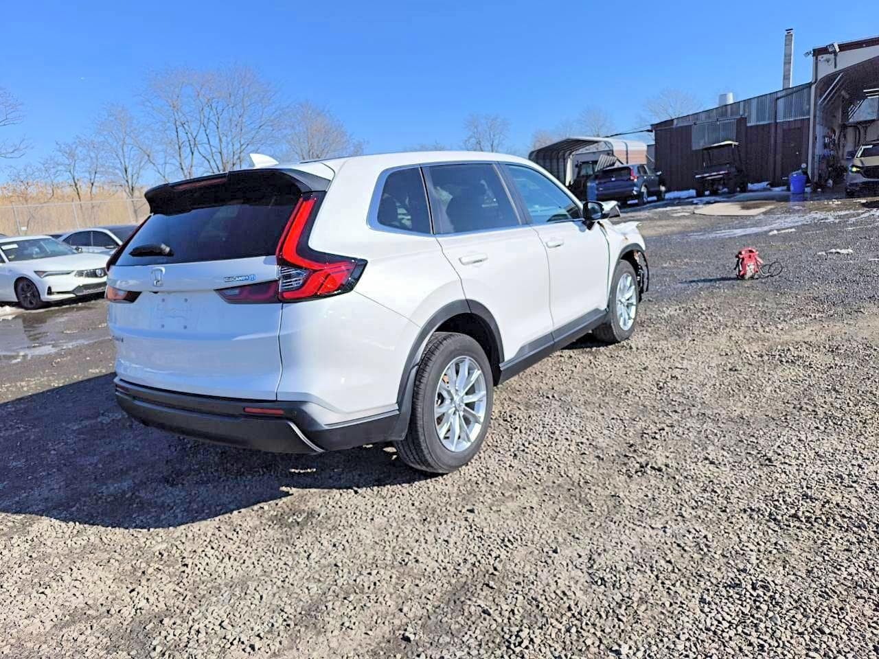 2024 Honda Cr-V Exl - foto 4