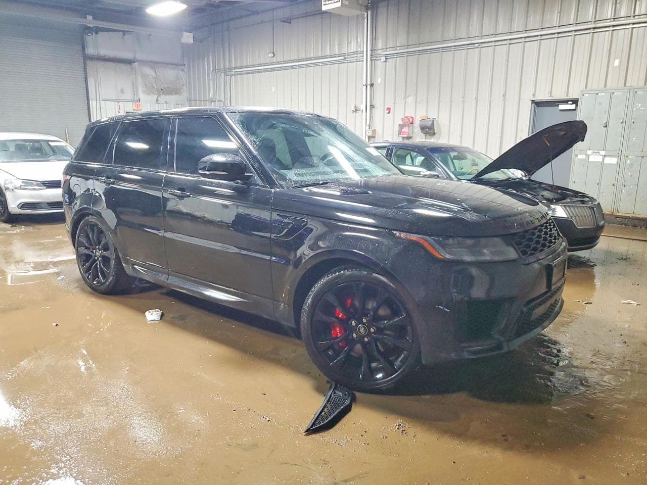 2022 Land Rover Range Rover Sport Hst - foto 4