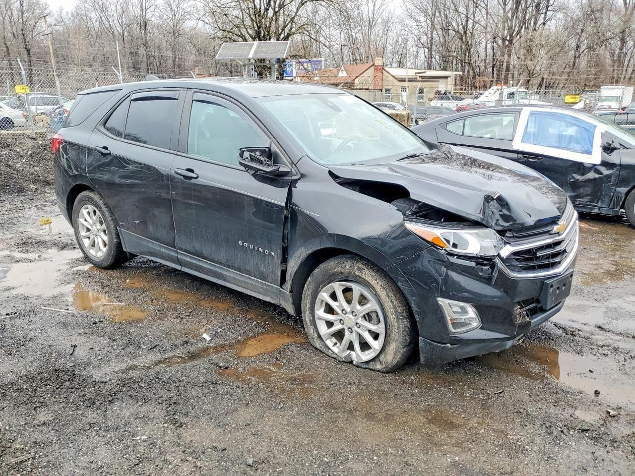 2020 Chevrolet Equinox Ls - foto 4
