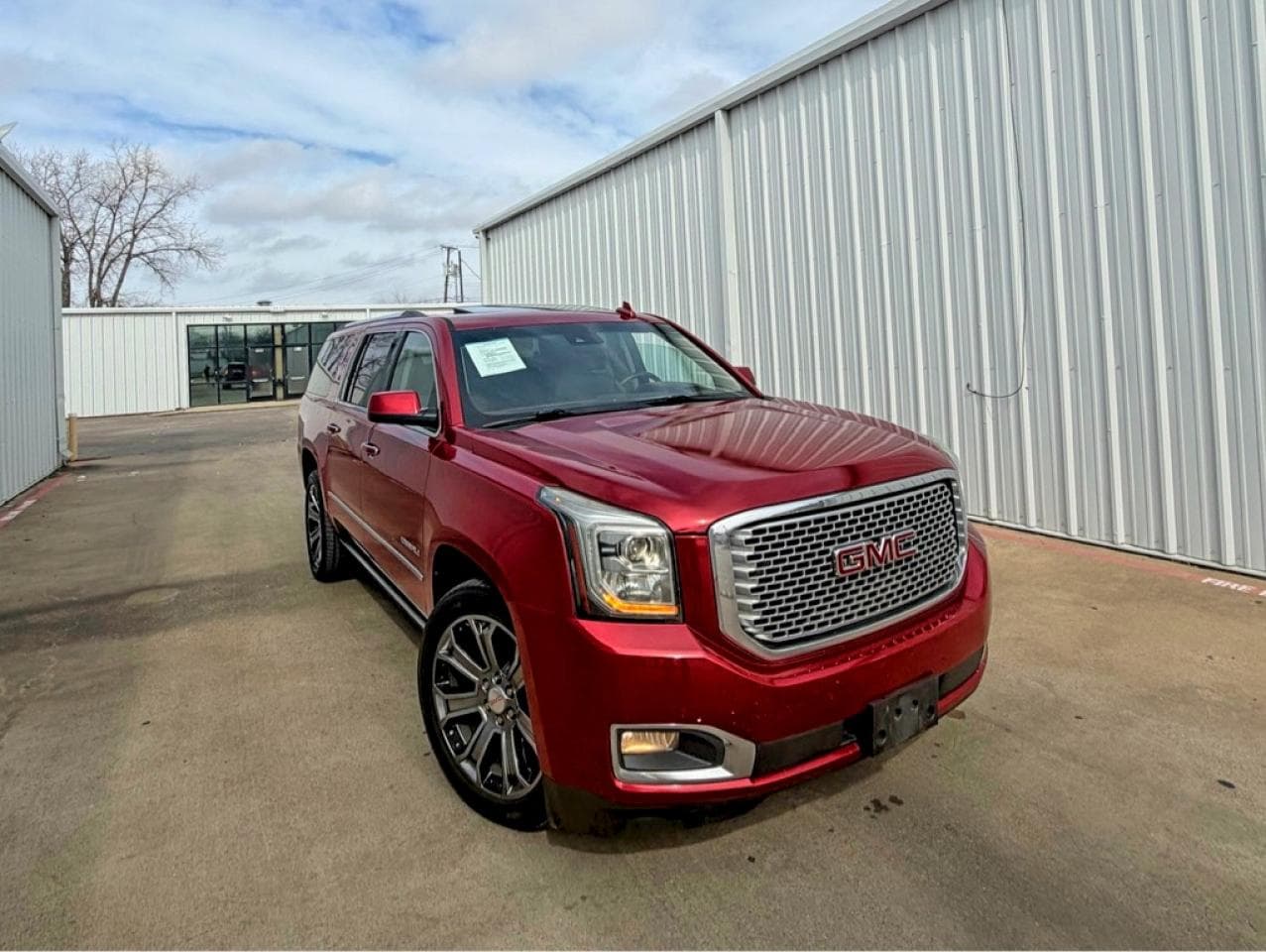 2015 GMC Yukon Xl Denali
