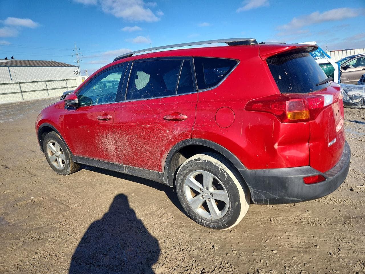 2013 Toyota Rav4 Xle - foto 2