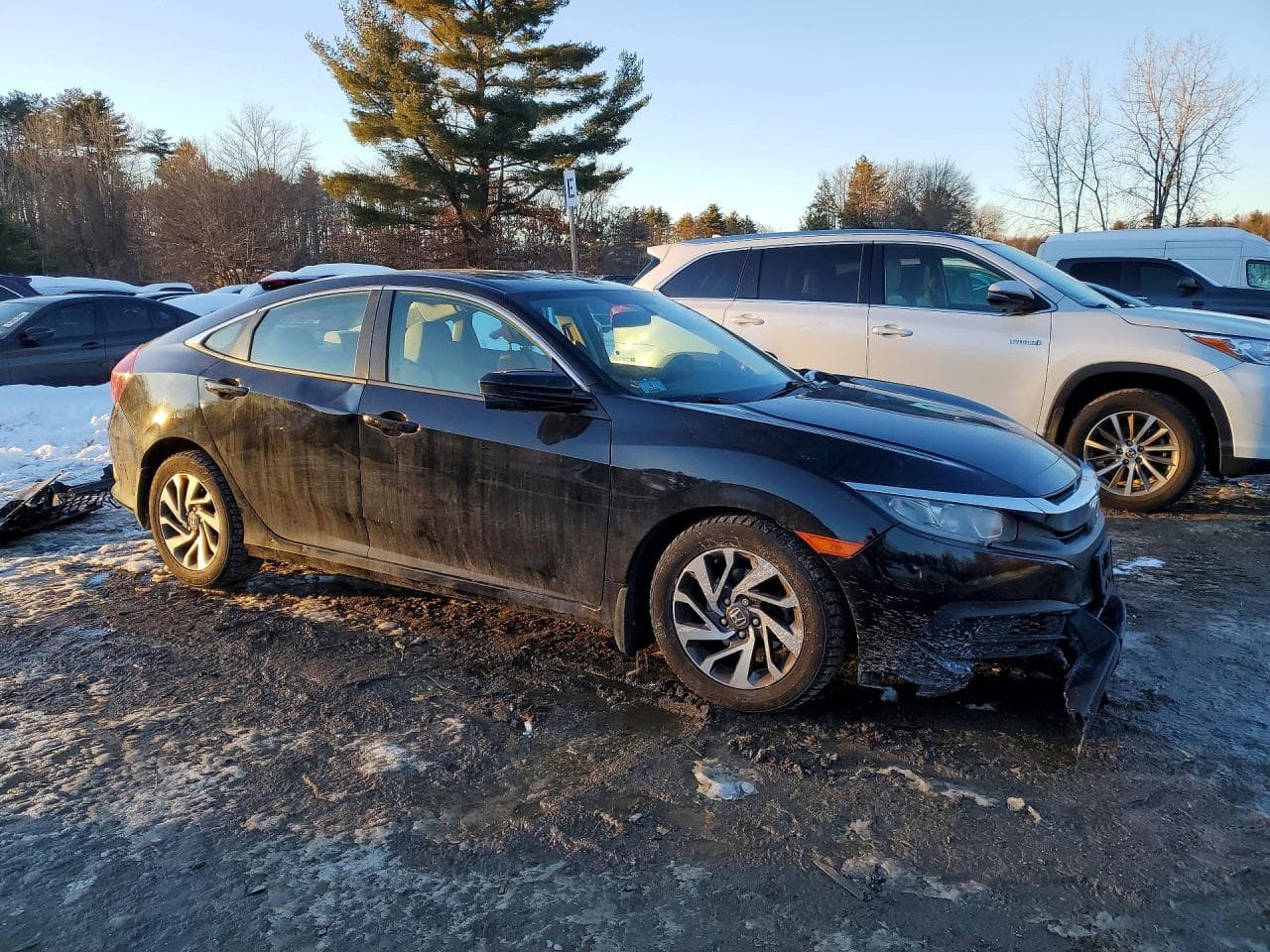 2018 Honda Civic Ex - foto 4