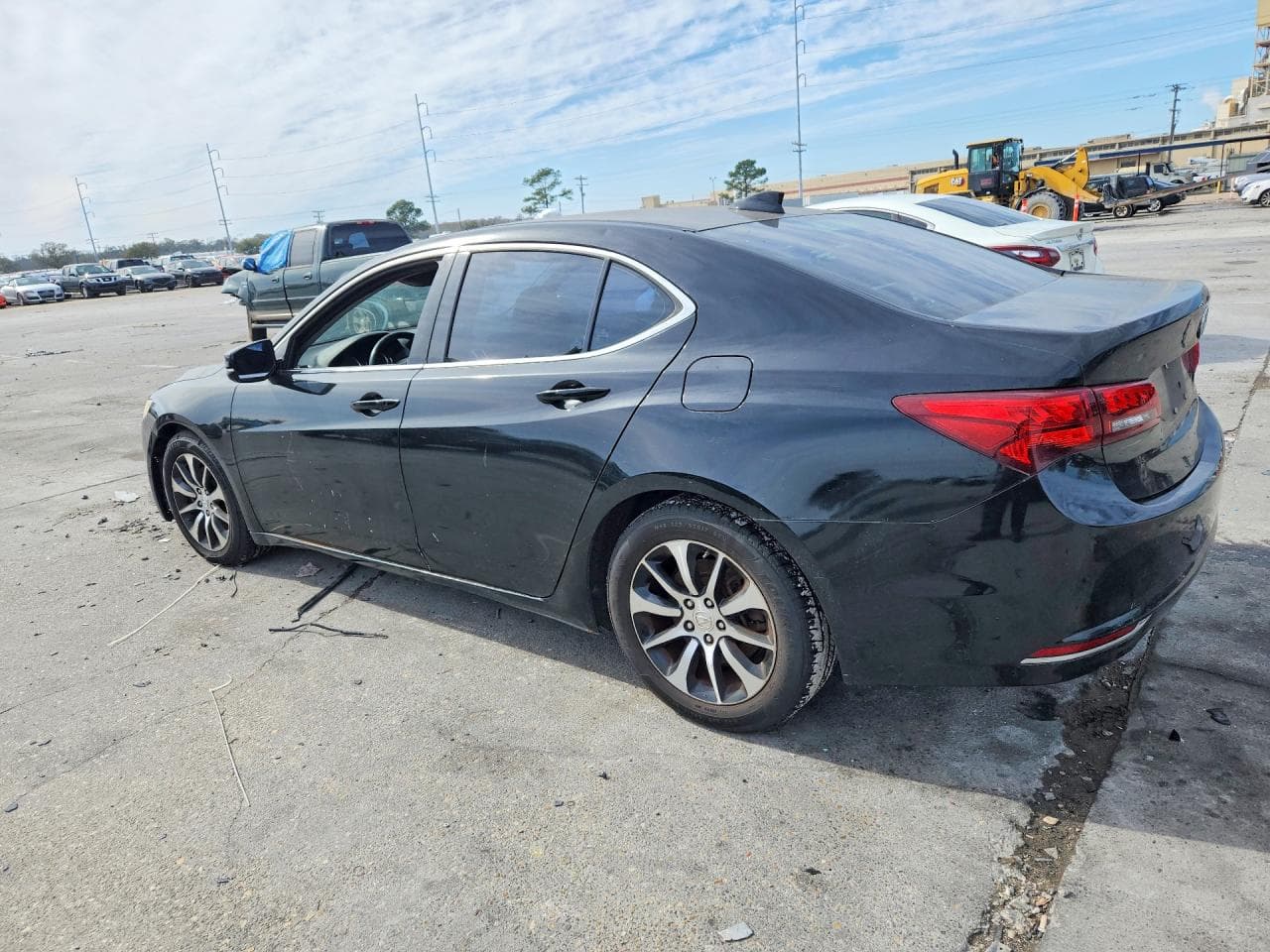 2015 Acura Tlx Tech - foto 2
