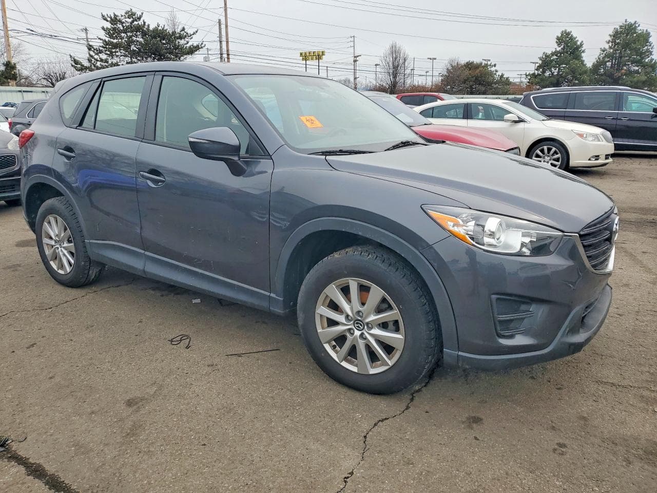 2016 Mazda Cx-5 Sport - foto 4