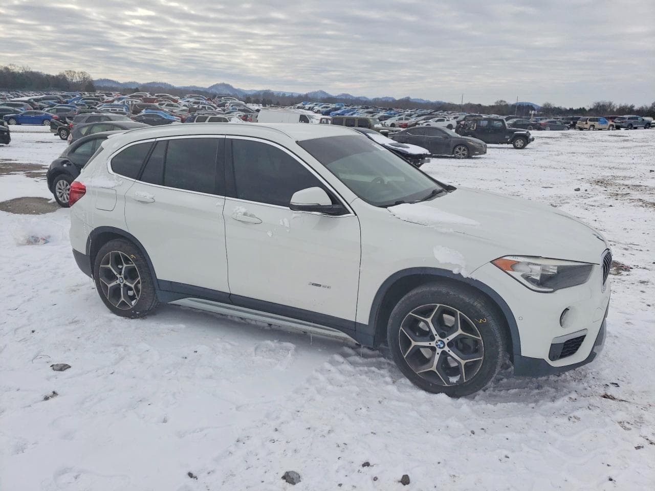 2017 BMW X1 xDrive28I - foto 4