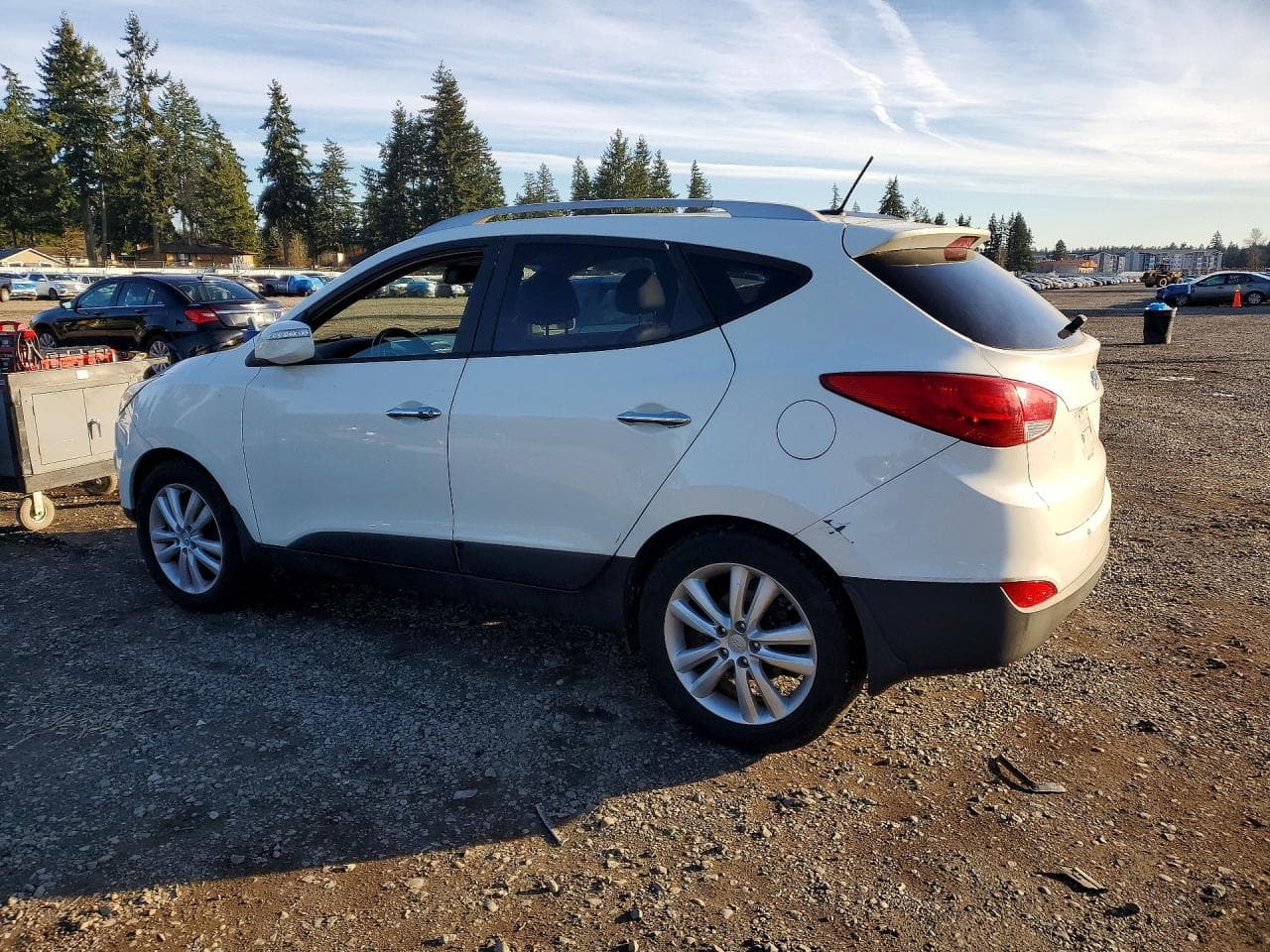2013 Hyundai Tucson Gls - foto 2