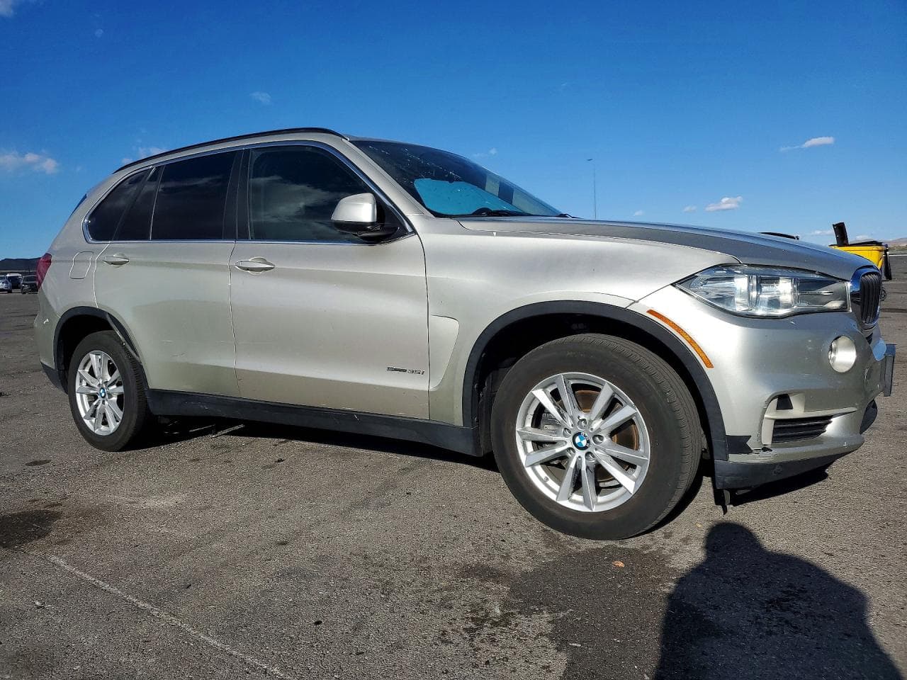 2014 BMW X5 Sdrive35I - foto 4