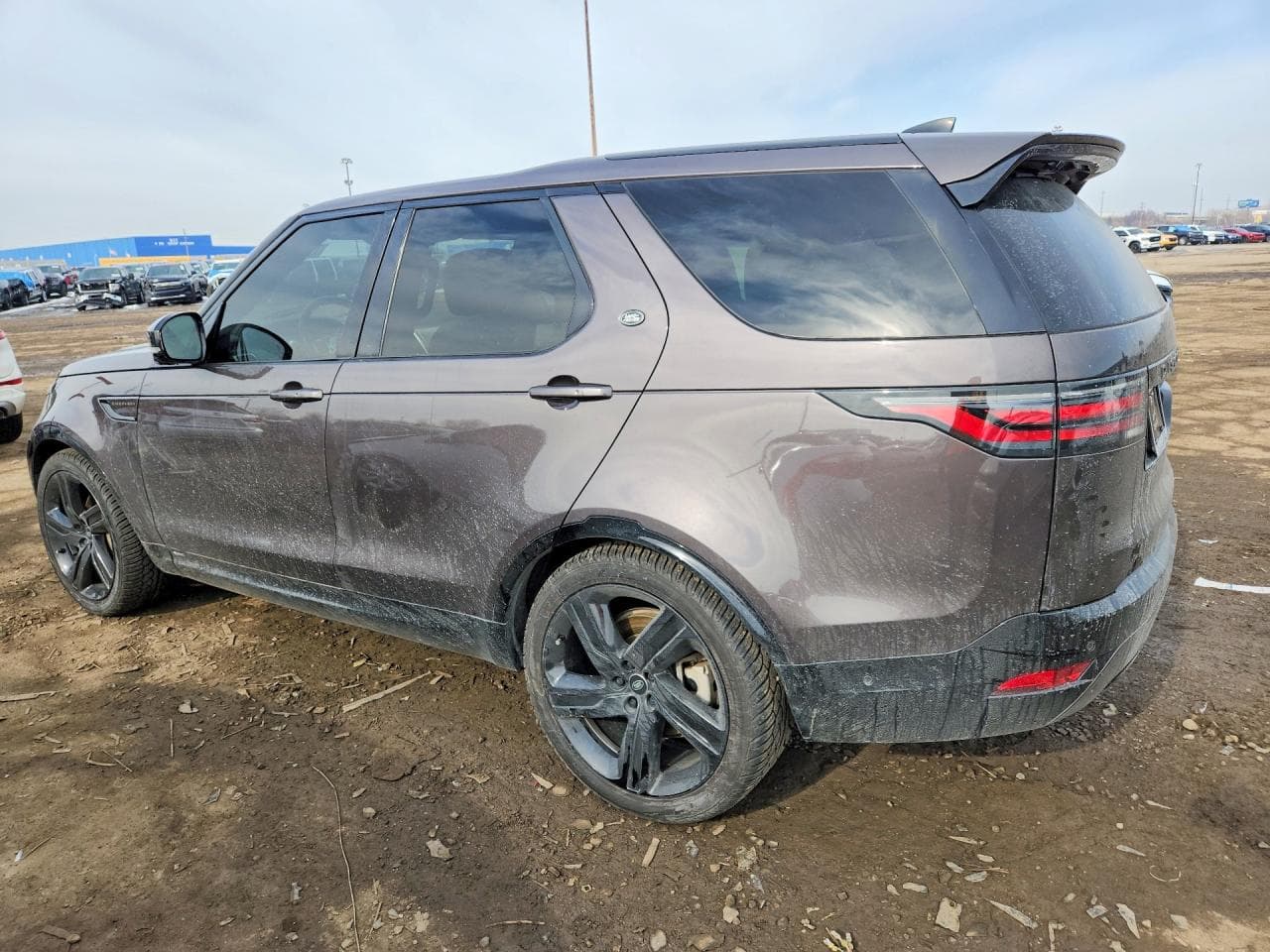 2022 Land Rover Discovery S R-Dynamic - foto 2
