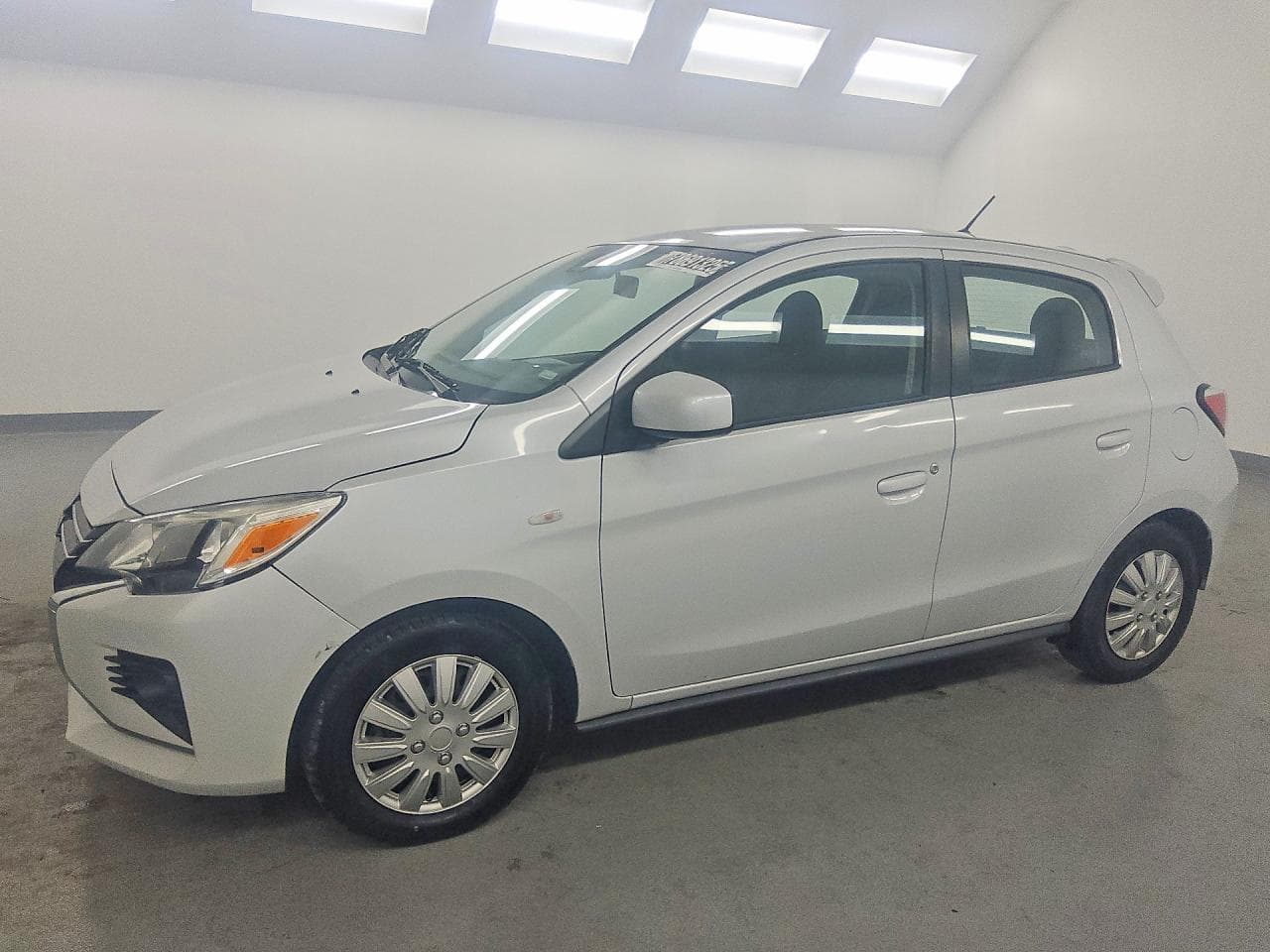Mitsubishi Mirage 2021 z USA