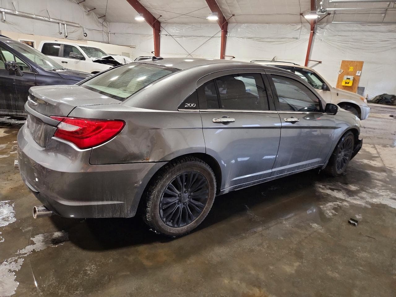 2013 Chrysler 200 Limited - foto 3