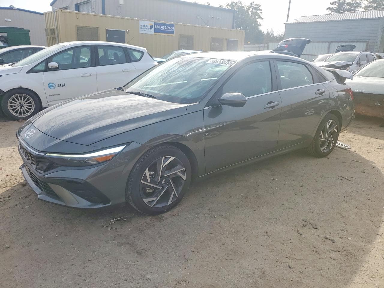 2025 Hyundai Elantra Sel