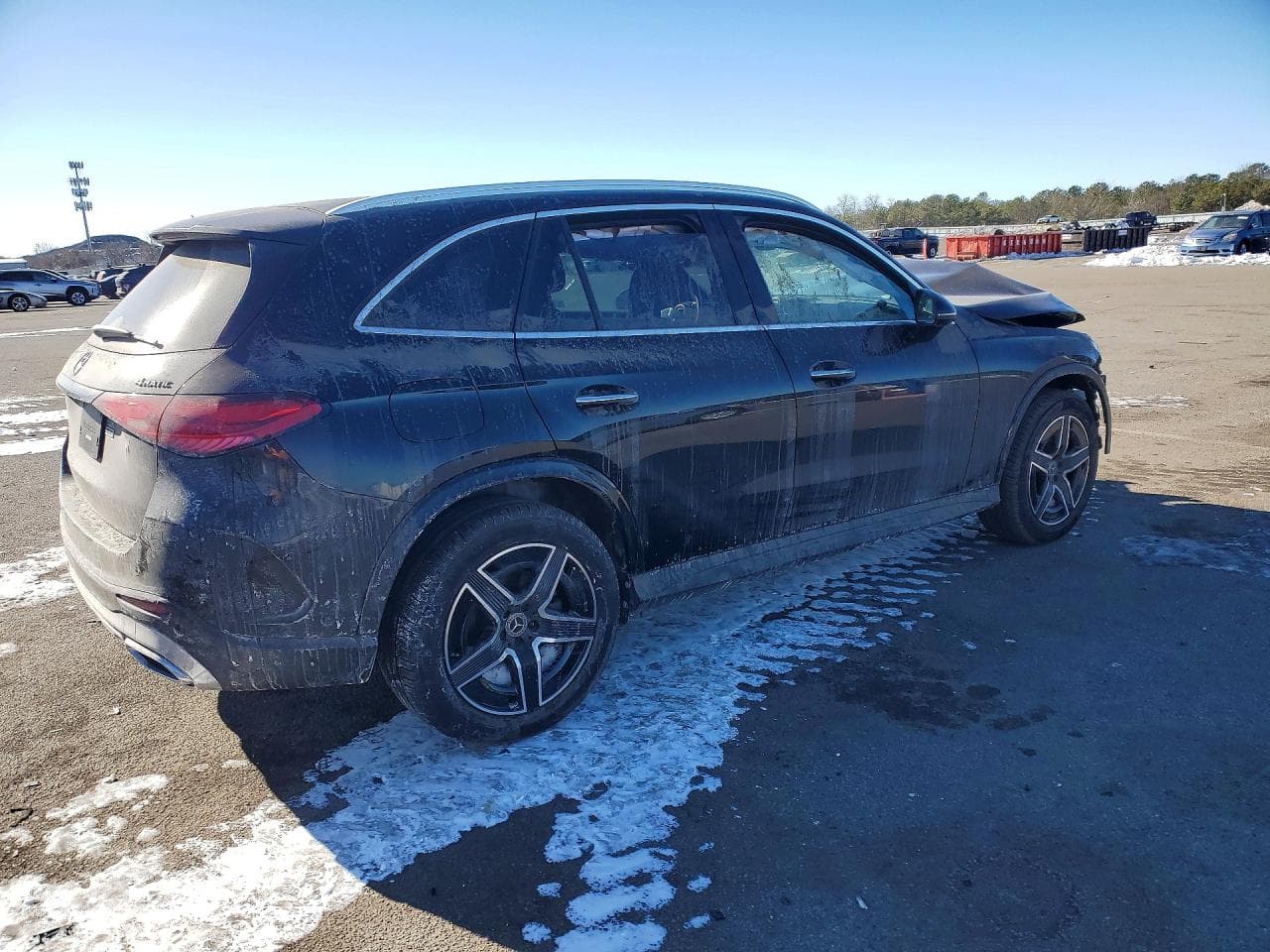 2025 Mercedes-Benz Glc 300 4Matic - foto 3