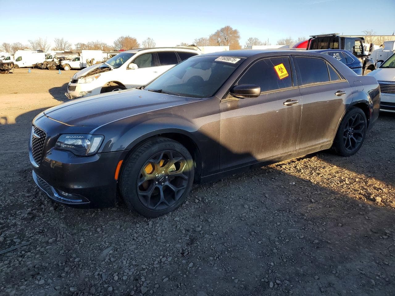 Chrysler 300 2019 z USA
