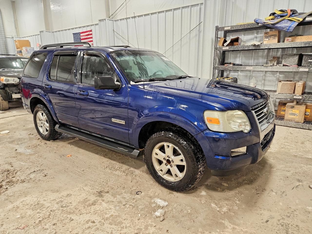2008 Ford 4100 - foto 4
