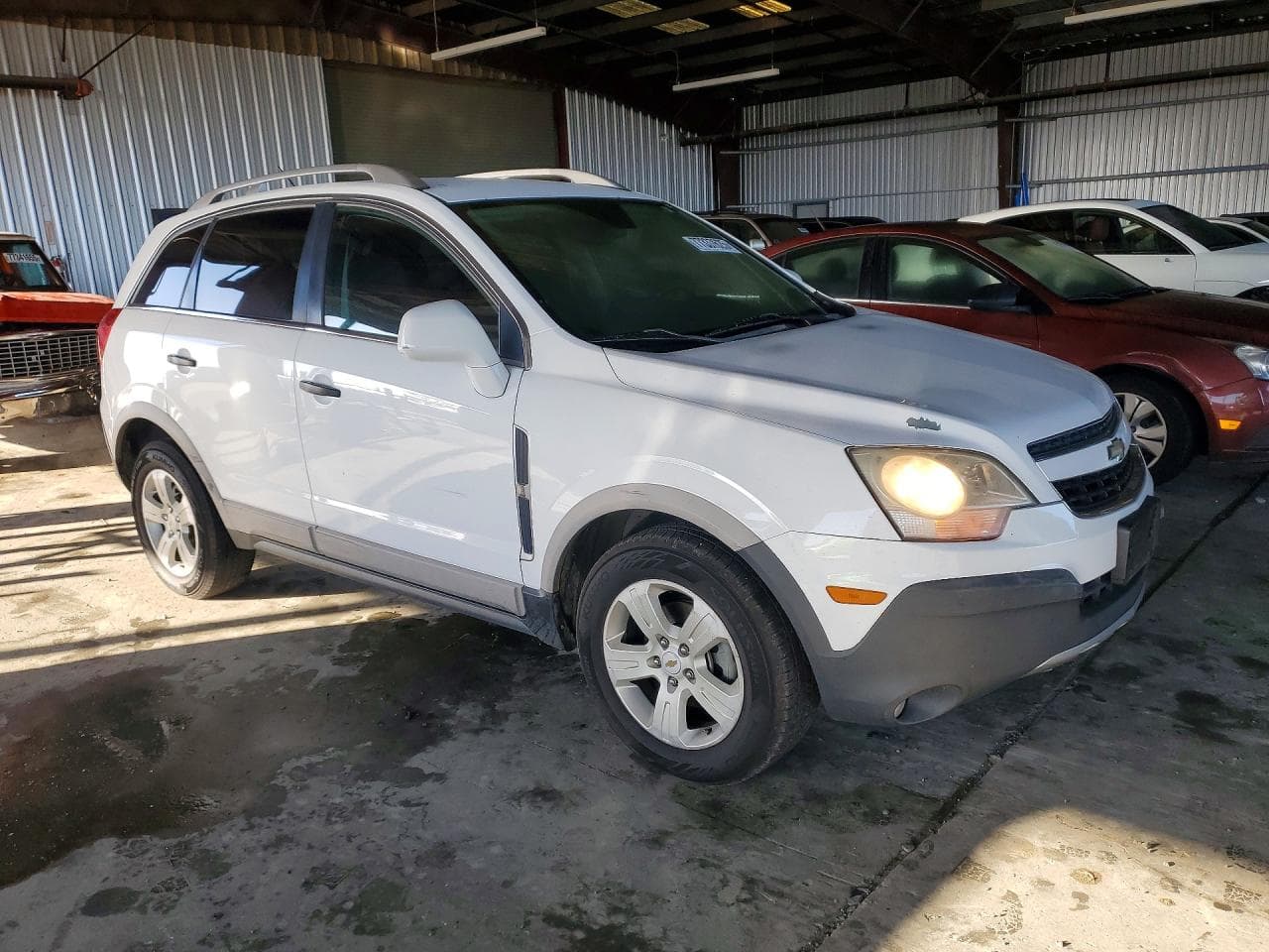 2014 Chevrolet Captiva Ls - foto 4