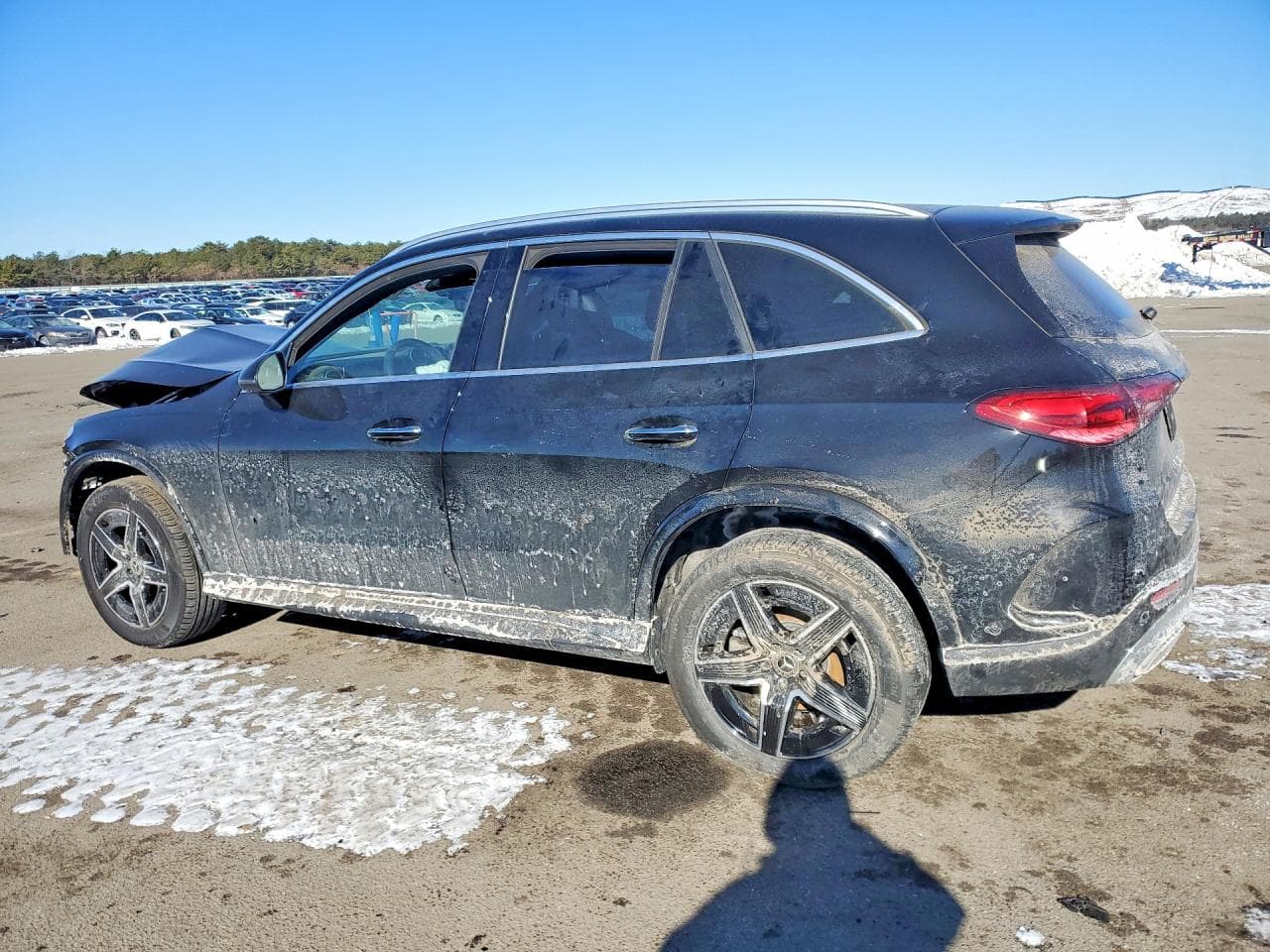 2025 Mercedes-Benz Glc 300 4Matic - foto 2