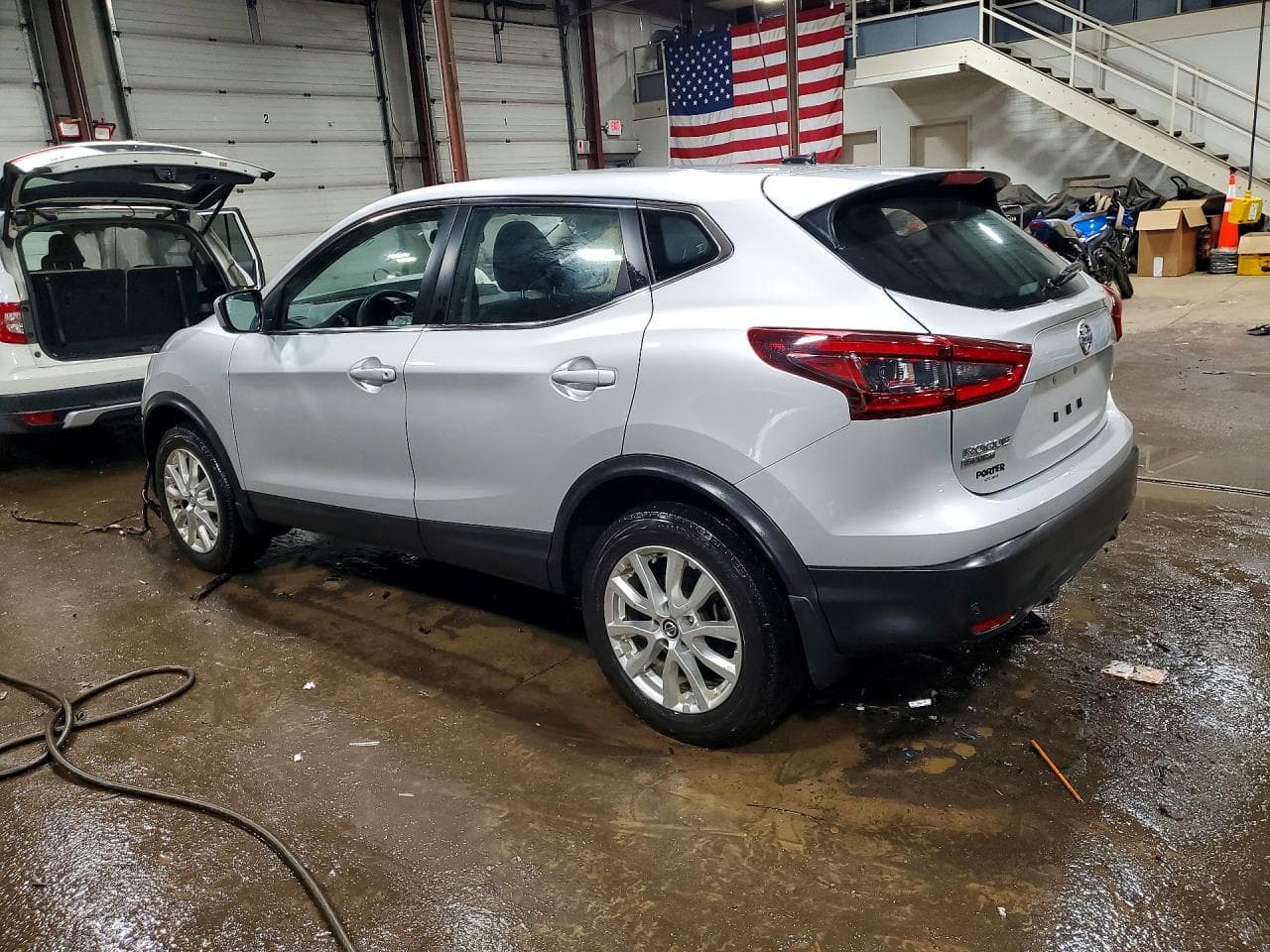 2021 Nissan Rogue Sport S - foto 2