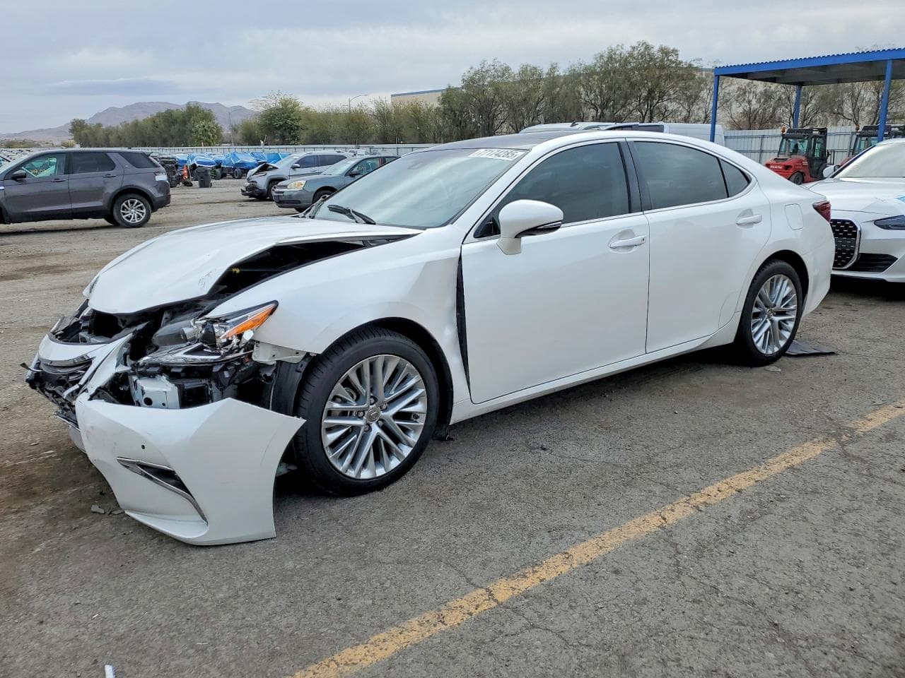 2016 Lexus Es 350
