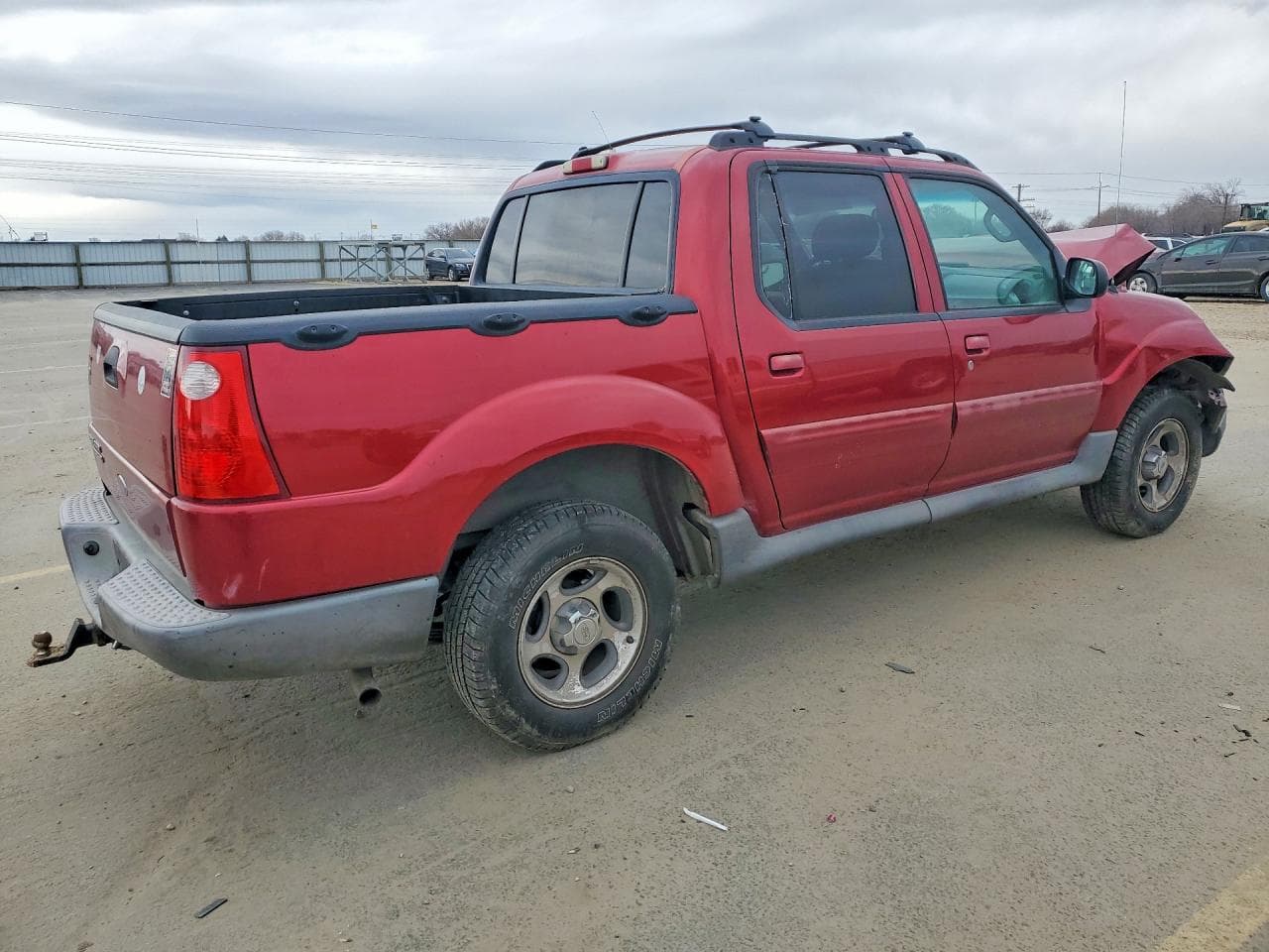2005 Ford Explorer Sport Trac - foto 3