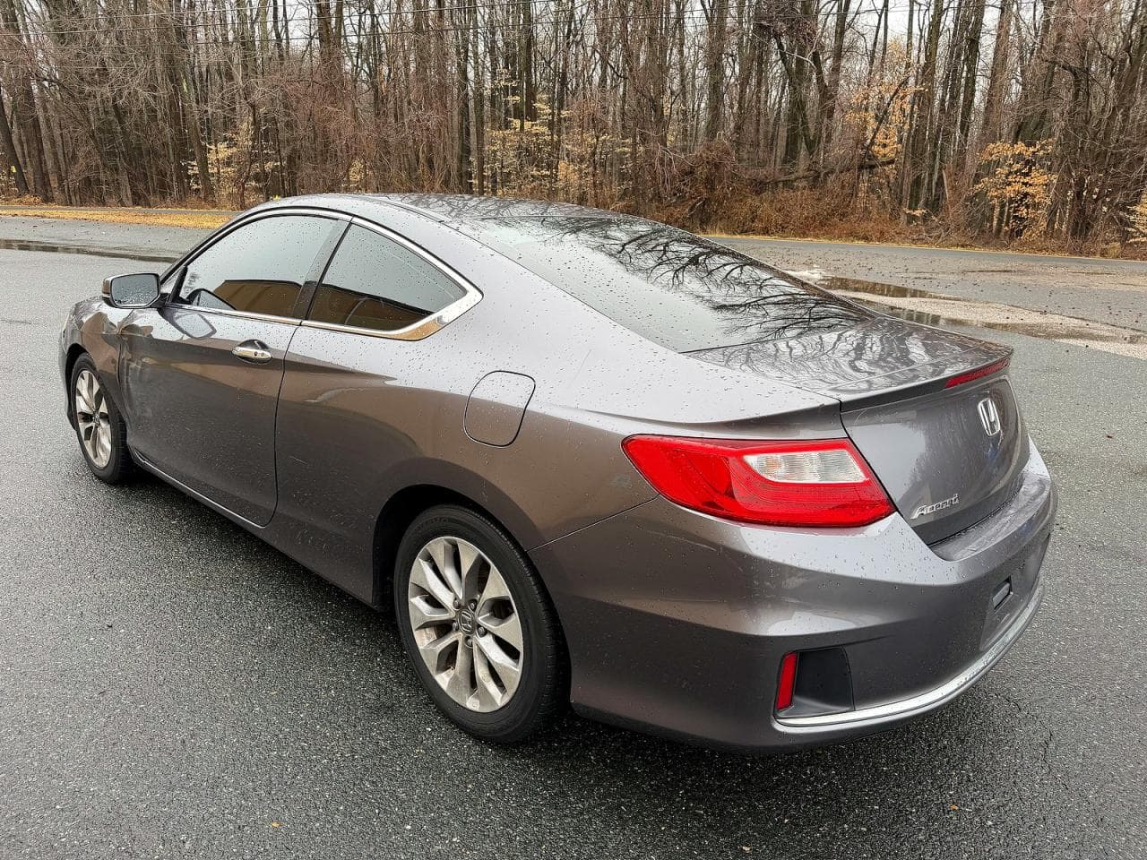 2015 Honda Accord Ex - foto 3