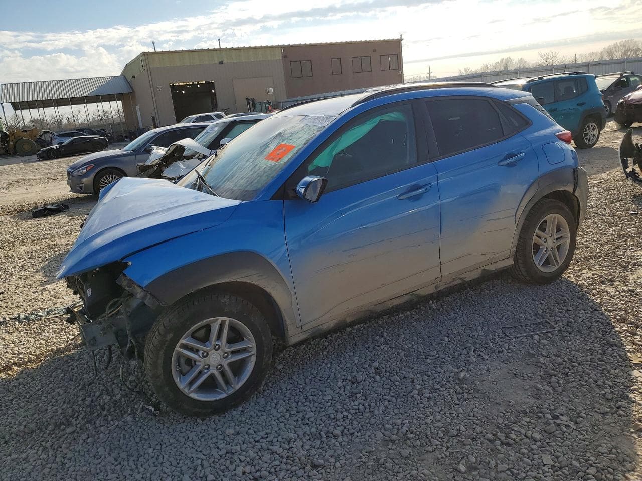 2020 Hyundai Kona Sel