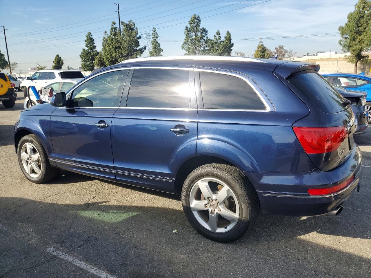2015 Audi Q7 Premium - foto 2