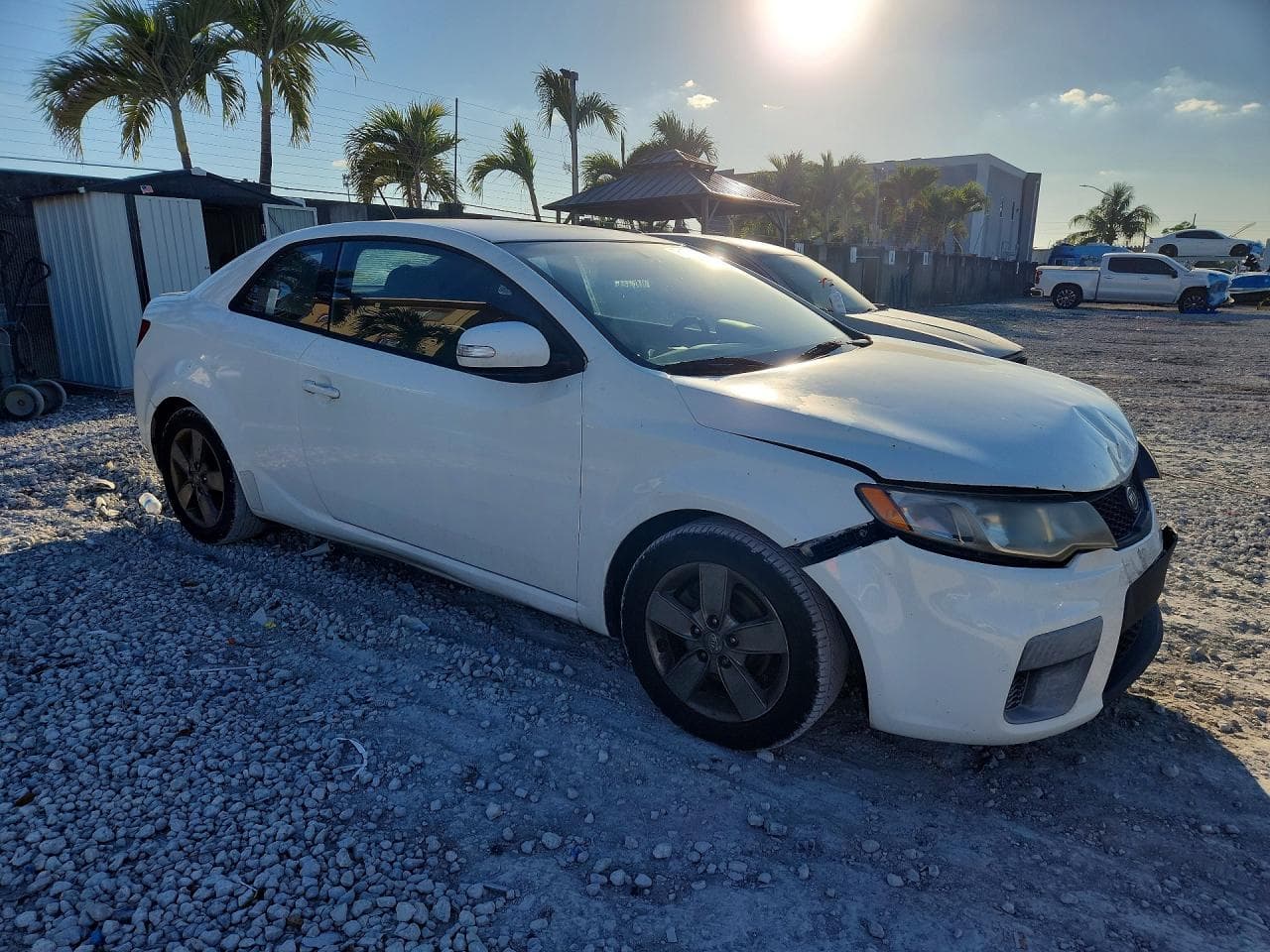 2010 Kia Forte Ex - foto 4
