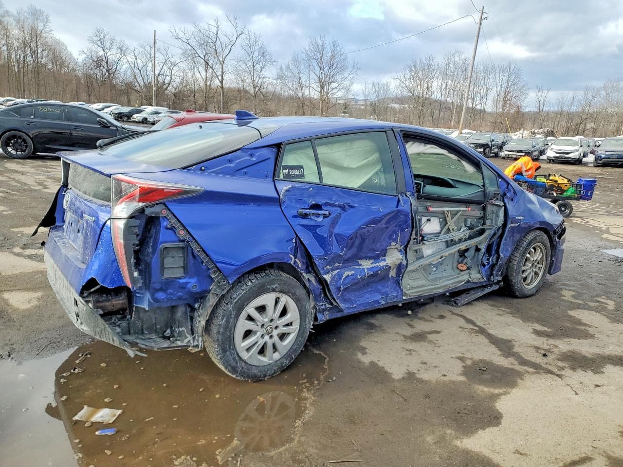 2016 Toyota Prius - foto 3
