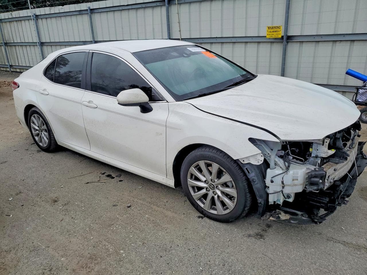 2018 Toyota Camry L - foto 4