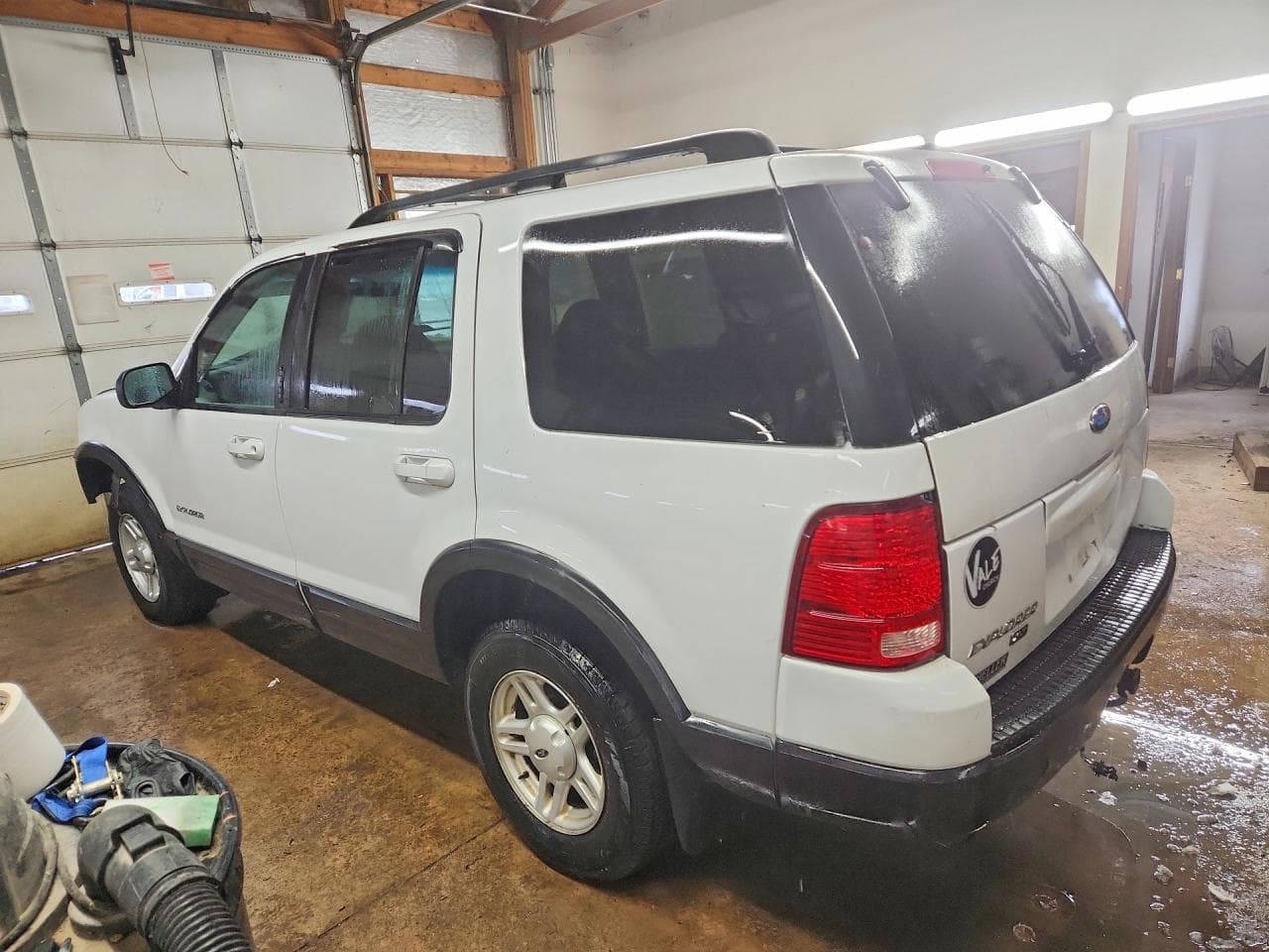 2002 Ford Explorer Xlt - foto 2